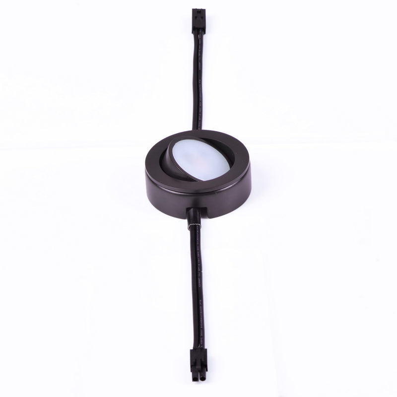 Maxim 53832BRZ LED Puck, Anodized Bronze