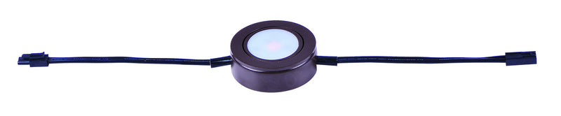 Maxim 53832BRZ LED Puck, Anodized Bronze