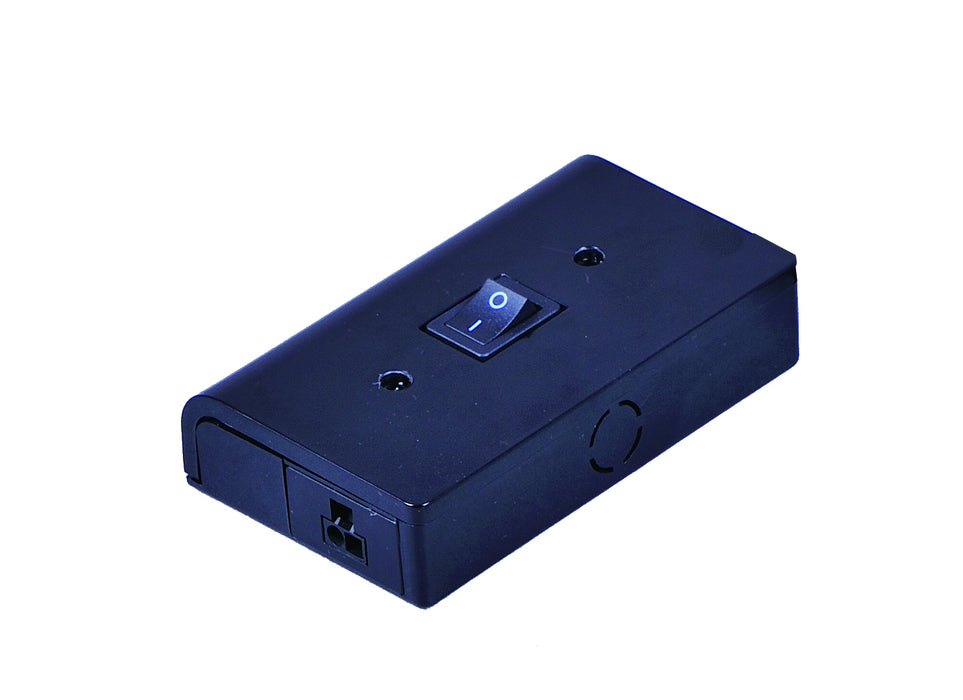 Maxim 53838BK Junction Box, Black