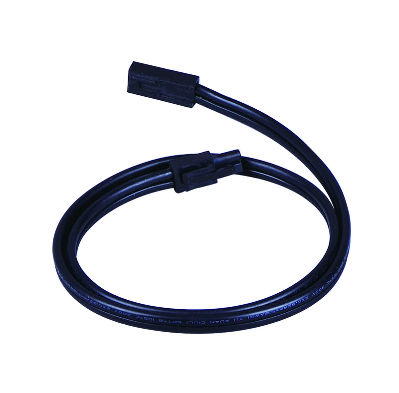 Maxim 53887BK 24" Connecting Cord, Black