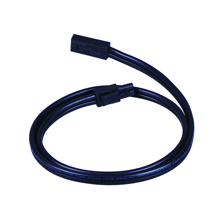 Maxim 53887BK 24" Connecting Cord, Black