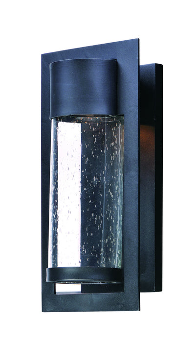 Maxim 55892BGBK LED Outdoor Wall Sconce, Black