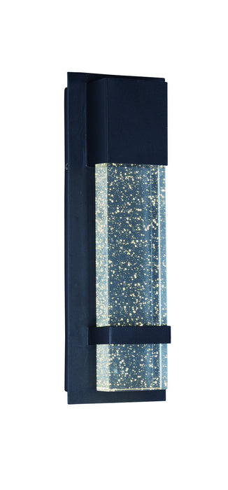 Maxim 55910BGBK LED Outdoor Wall Sconce, Black