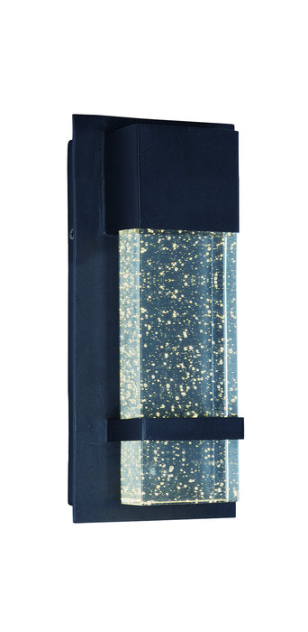 Maxim 55912BGBK LED Outdoor Wall Sconce, Black