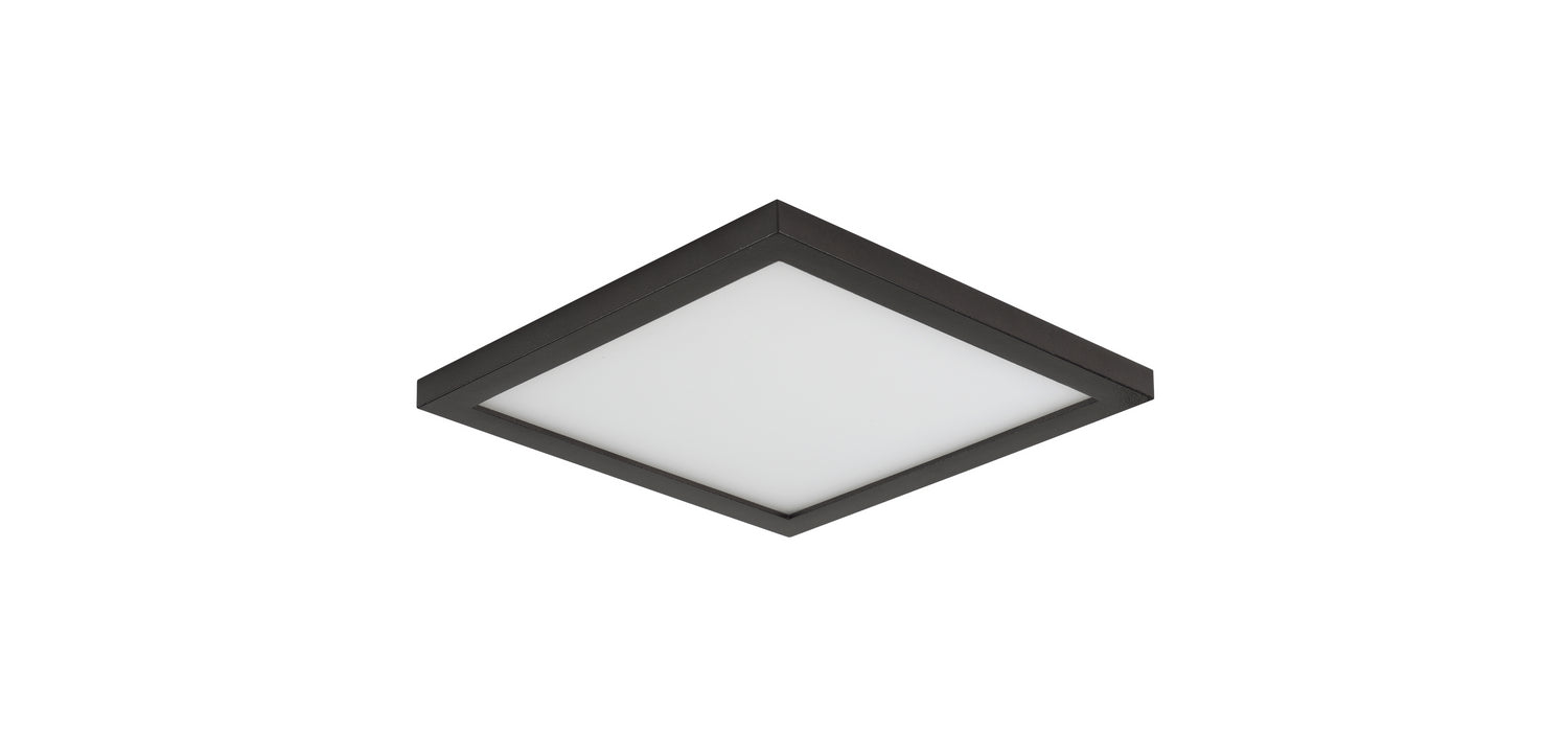Maxim 57720WTBZ LED Surface Mount, Bronze