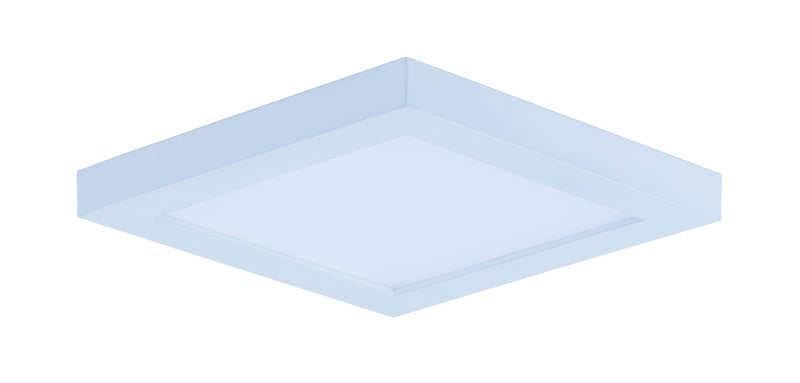 Maxim 57720WTWT LED Flush Mount, White