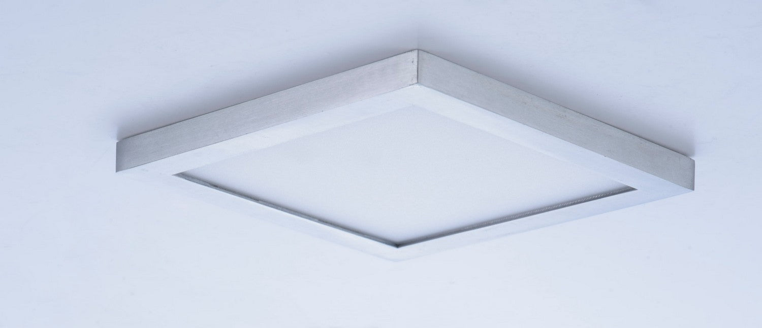 Maxim 57722WTSN LED Surface Mount, Satin Nickel