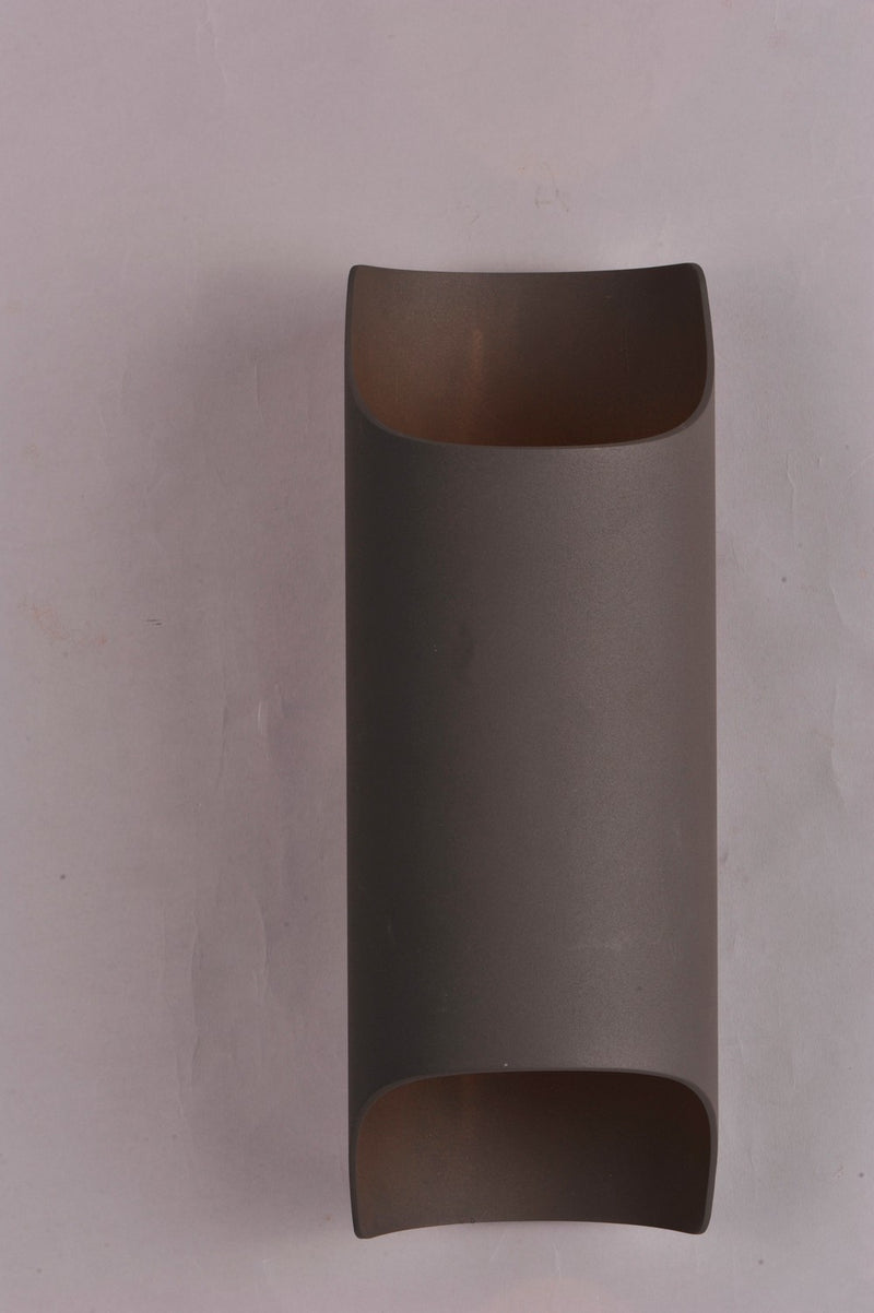 Maxim 86119ABZ LED Outdoor Wall Sconce, Architectural Bronze