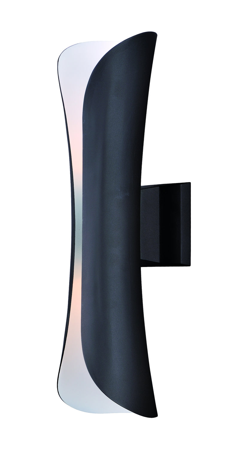 Maxim 86146ABZ LED Outdoor Wall Sconce, Architectural Bronze