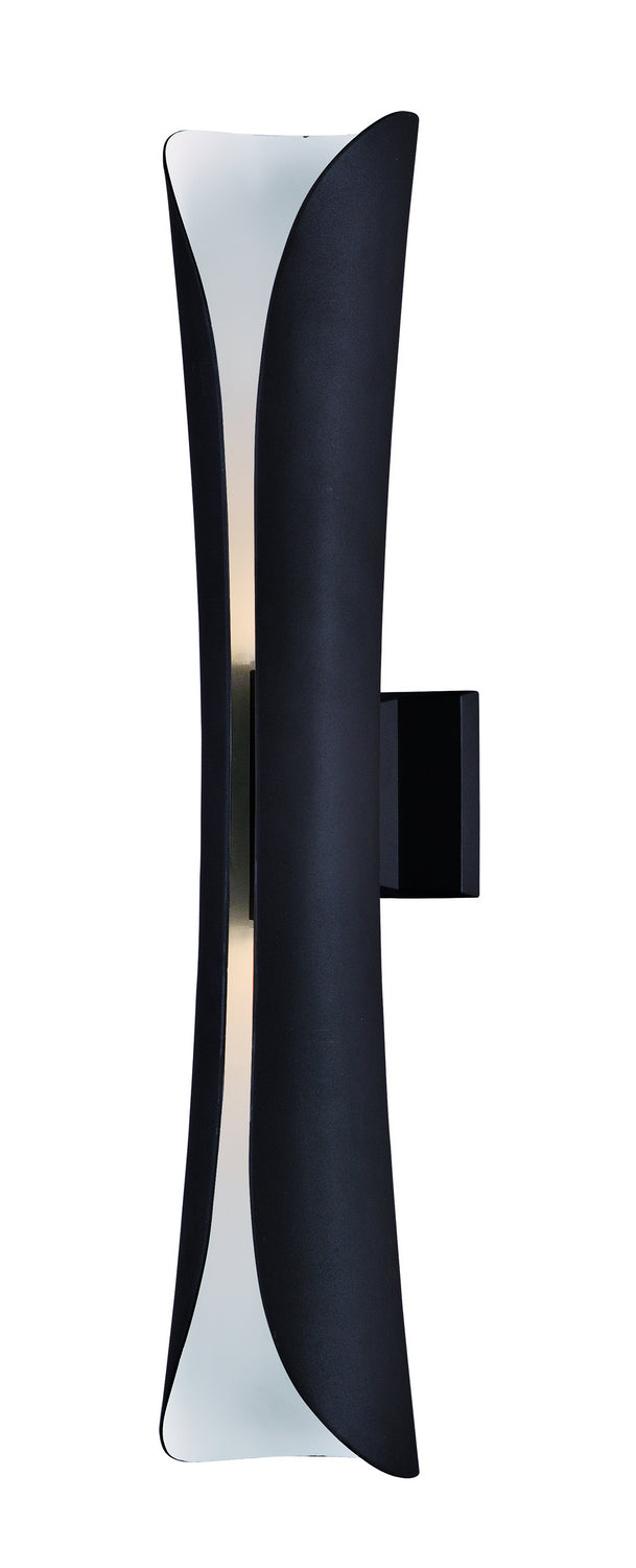 Maxim 86147ABZ LED Outdoor Wall Sconce, Architectural Bronze