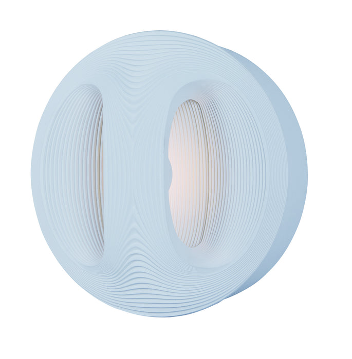 Maxim 86160WT LED Outdoor Wall Sconce, White