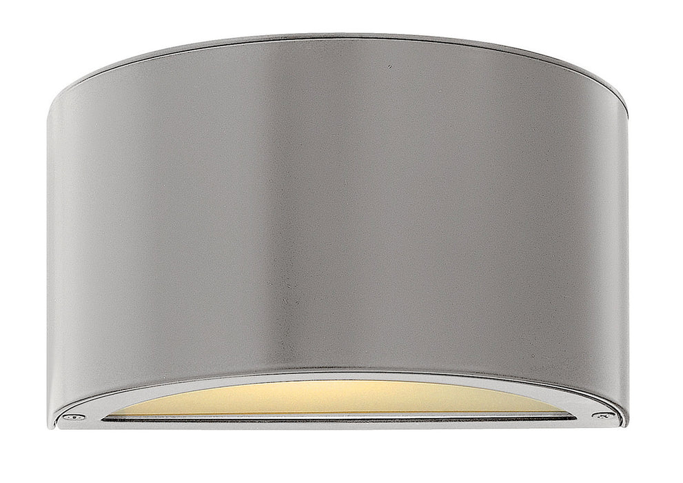 Hinkley 1662TT LED Wall Mount, Titanium