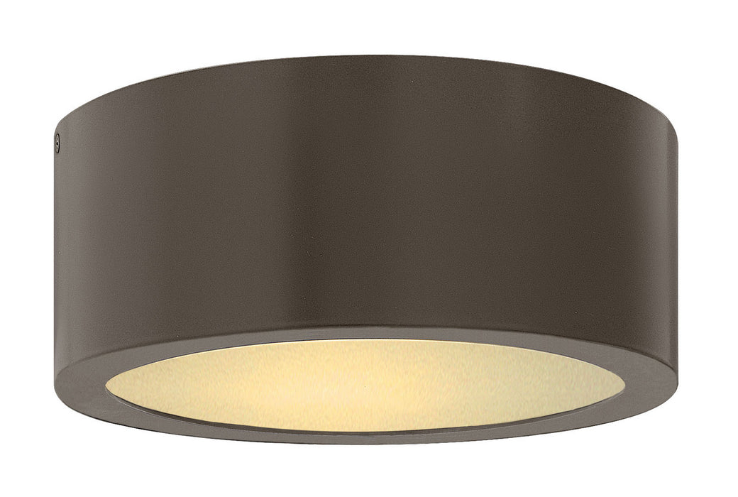 Hinkley 1665BZ LED Flush Mount, Bronze