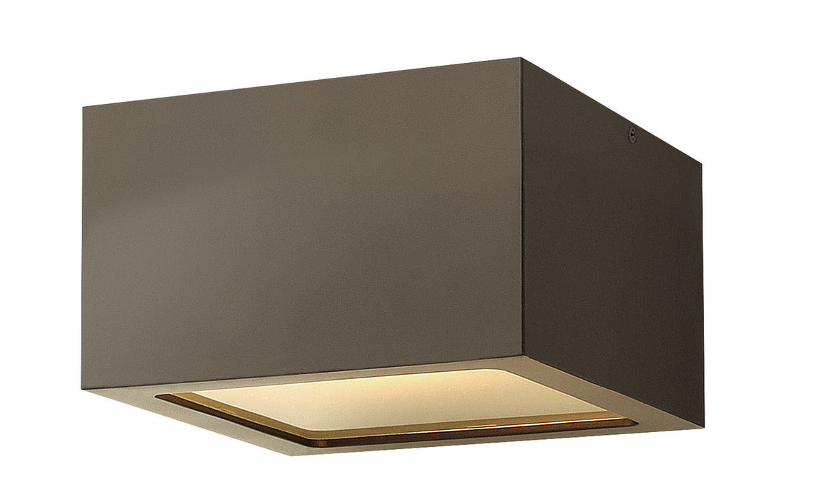 Hinkley 1765BZ LED Flush Mount, Bronze