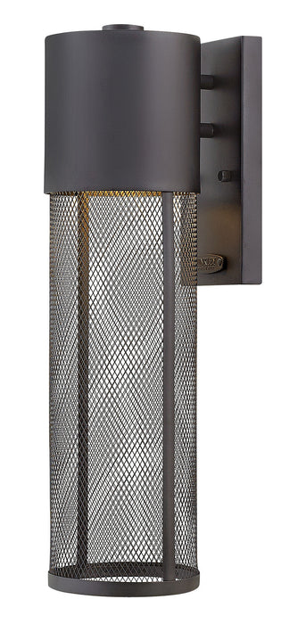 Hinkley 2304BK LED Wall Mount, Black