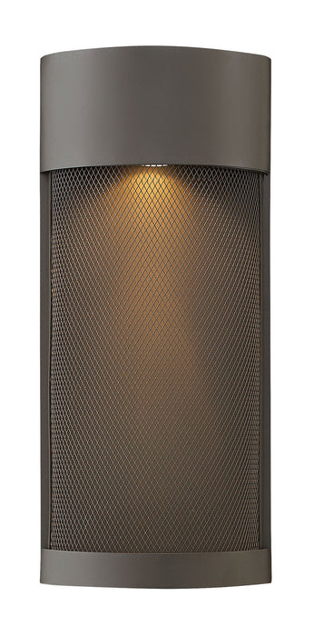 Hinkley 2307KZ LED Wall Mount, Buckeye Bronze