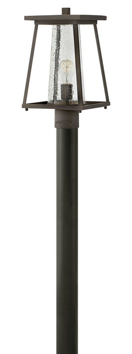 Hinkley 2791OZ-CL LED Post Top/ Pier Mount, Oil Rubbed Bronze