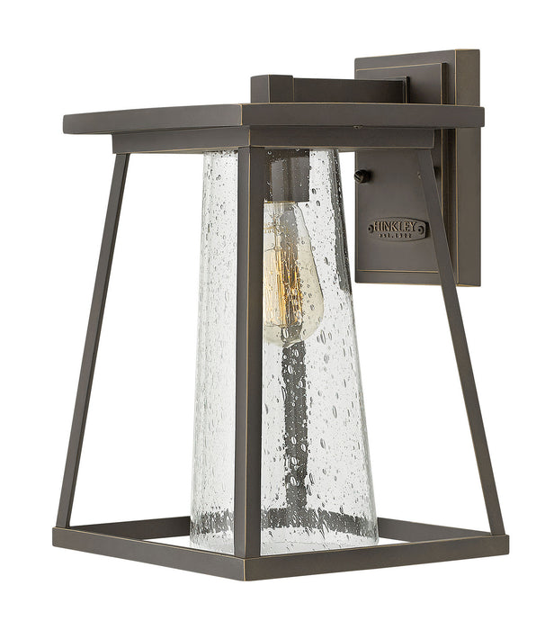 Hinkley 2794OZ-CL LED Wall Mount, Oil Rubbed Bronze