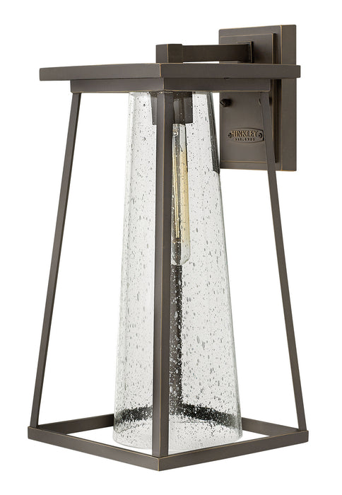 Hinkley 2795OZ-CL LED Wall Mount, Oil Rubbed Bronze