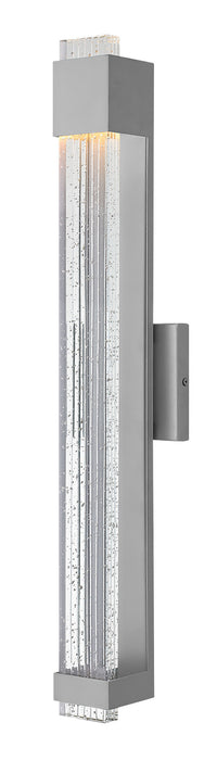 Hinkley 2835TT LED Wall Mount, Titanium