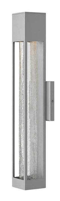 Hinkley 2854TT LED Wall Mount, Titanium
