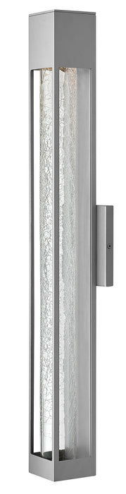 Hinkley 2855TT LED Wall Mount, Titanium