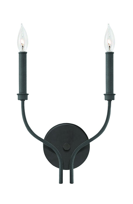 Hinkley 3072KZ LED Wall Sconce, Buckeye Bronze
