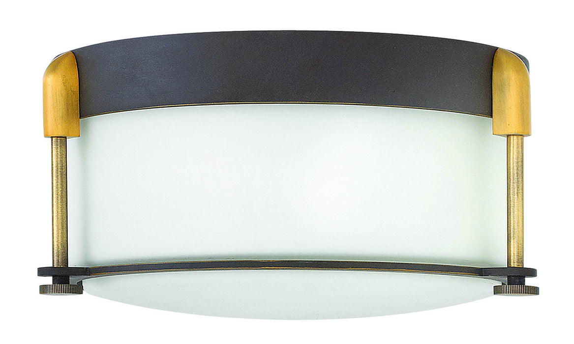 Hinkley 3231OZ LED Flush Mount, Oil Rubbed Bronze