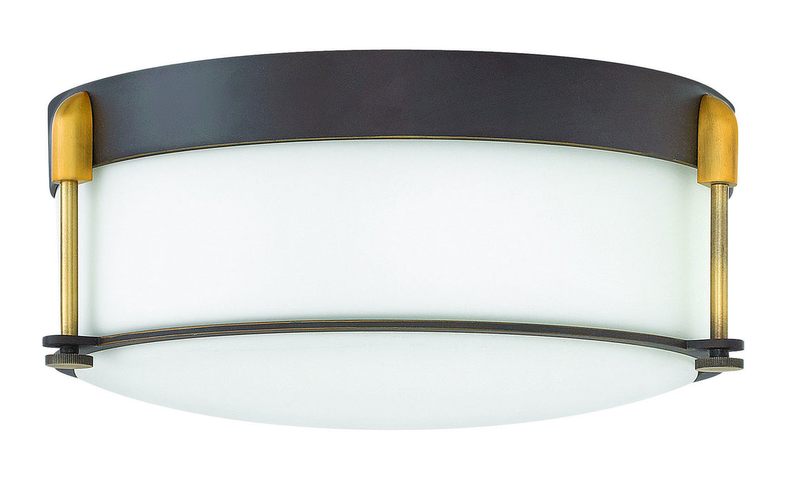 Hinkley 3233OZ LED Flush Mount, Oil Rubbed Bronze