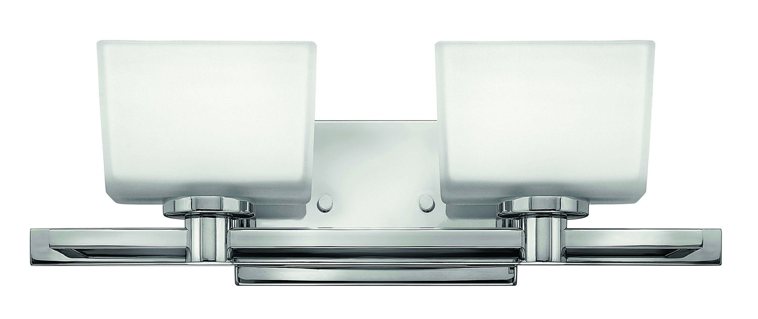 Hinkley 5022CM-LED LED Bath, Chrome