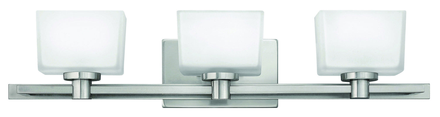 Hinkley 5023BN-LED LED Bath, Brushed Nickel