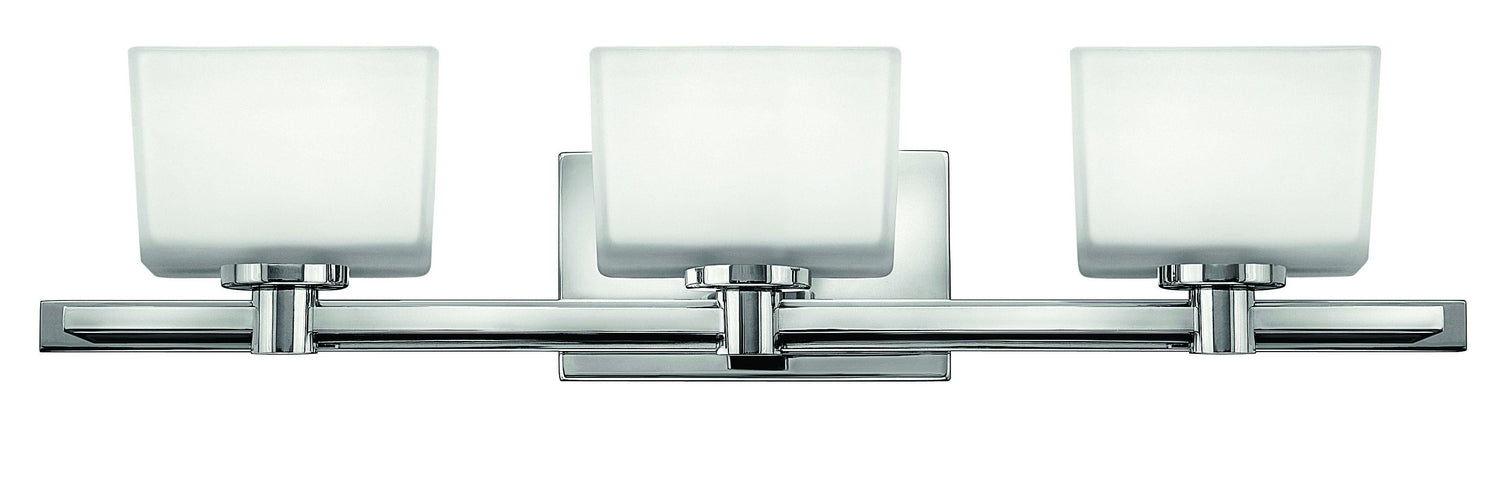Hinkley 5023CM-LED LED Bath, Chrome