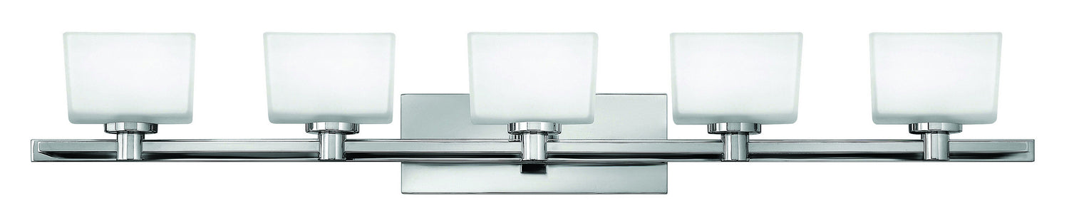 Hinkley 5025CM-LED LED Bath, Chrome