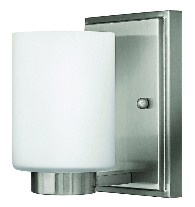 Hinkley 5050BN-LED LED Bath Sconce, Brushed Nickel