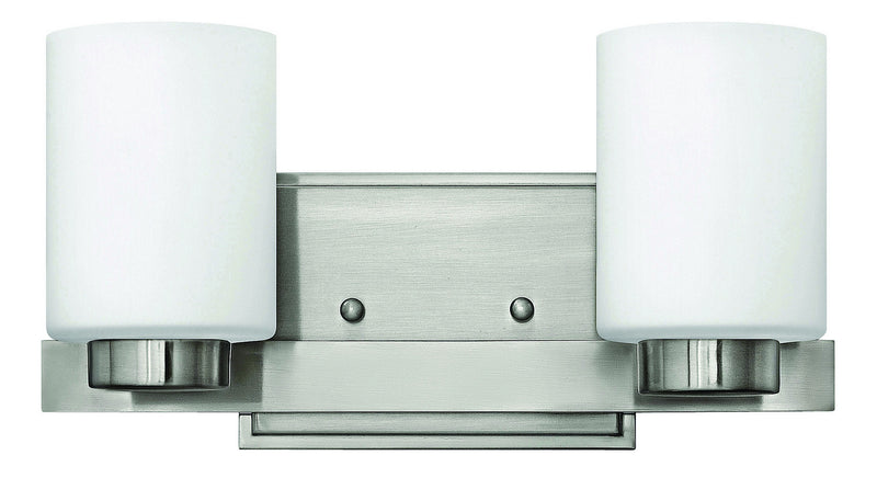 Hinkley 5052BN-LED LED Bath, Brushed Nickel