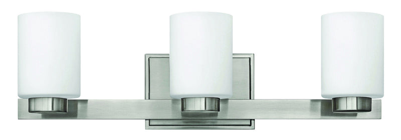 Hinkley 5053BN-LED LED Bath, Brushed Nickel