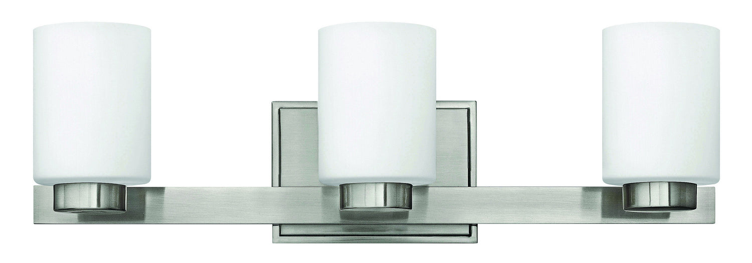 Hinkley 5053BN-LED LED Bath, Brushed Nickel