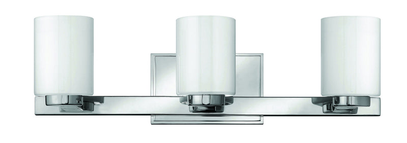 Hinkley 5053CM-LED LED Bath, Chrome
