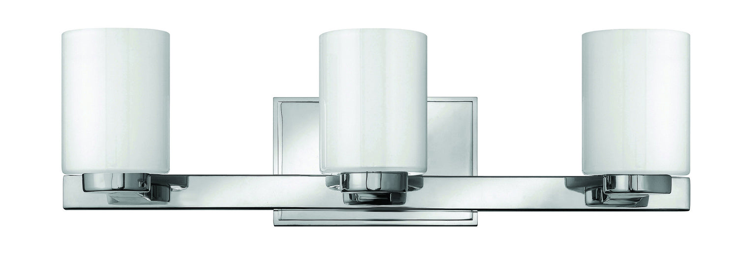 Hinkley 5053CM-LED LED Bath, Chrome