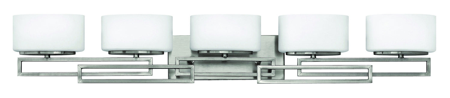 Hinkley 5105AN-LED LED Bath, Antique Nickel