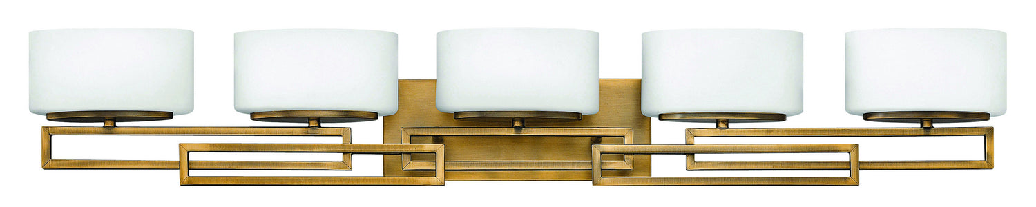 Hinkley 5105BR-LED LED Bath, Brushed Bronze