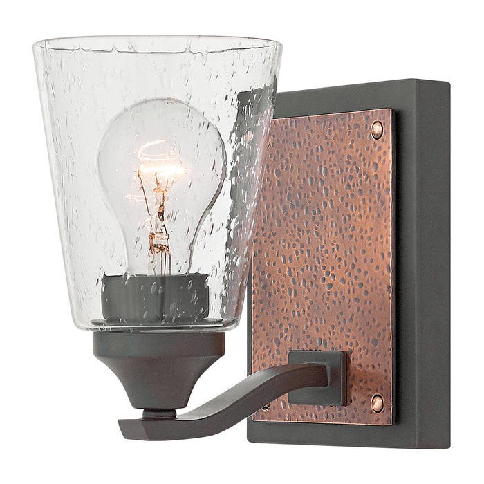 Hinkley 51820KZ LED Bath Sconce, Buckeye Bronze