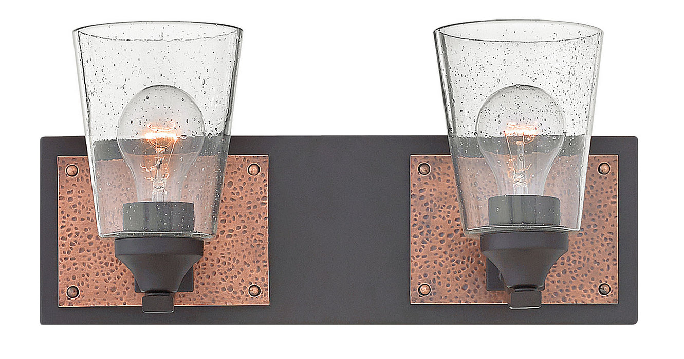 Hinkley 51822KZ LED Bath, Buckeye Bronze