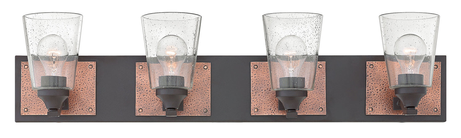 Hinkley 51824KZ LED Bath, Buckeye Bronze