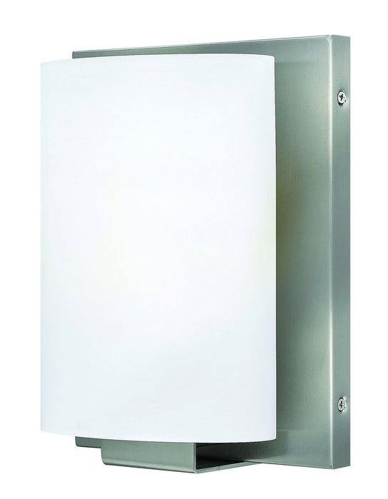 Hinkley 53550BN-LED LED Bath Sconce, Brushed Nickel