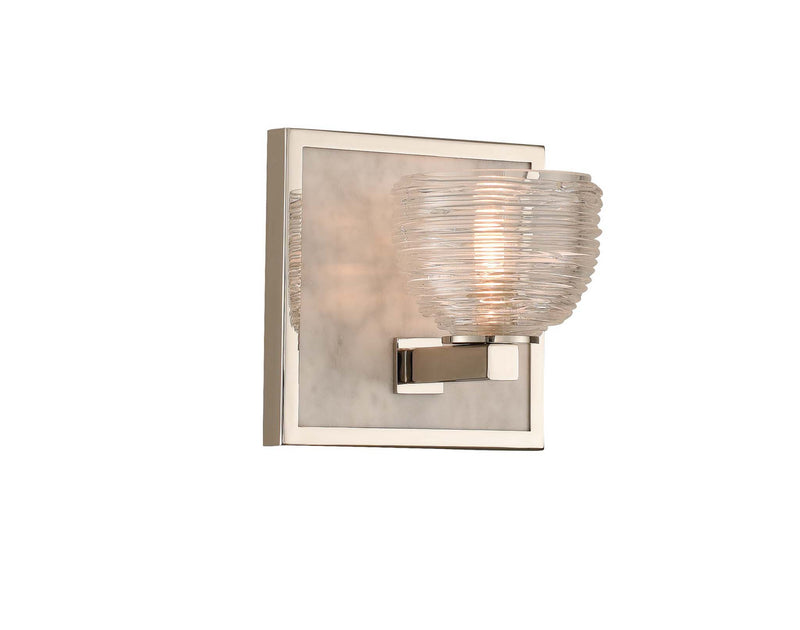 Kalco 304531PN LED Bath, Polished Nickel