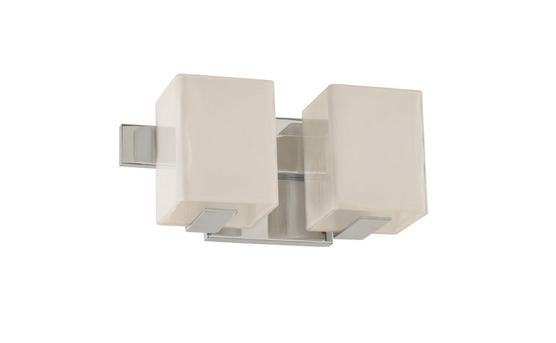 Kalco 307532CH LED Bath, Chrome