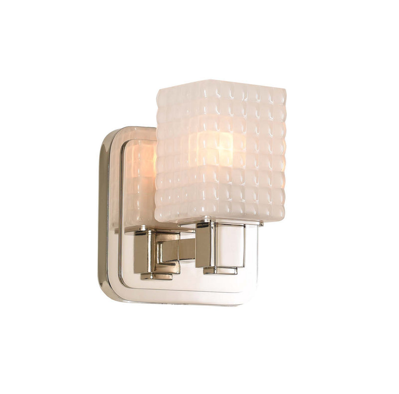 Kalco 313931PN LED Bath, Polished Nickel