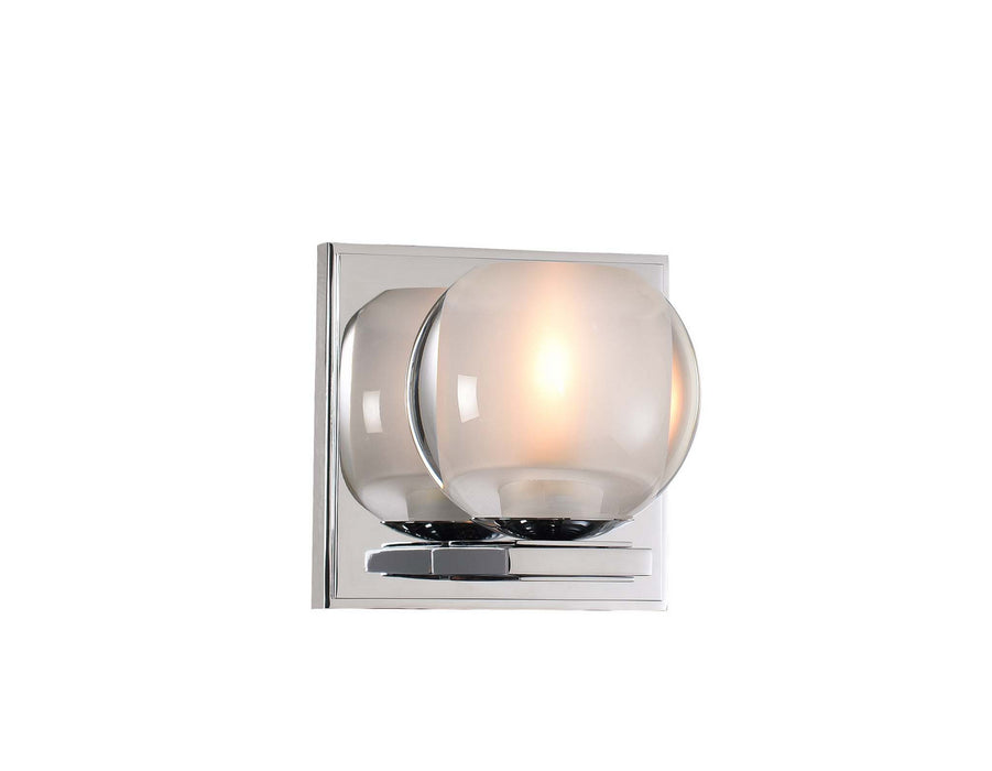 Kalco 315031CH LED Bath, Chrome