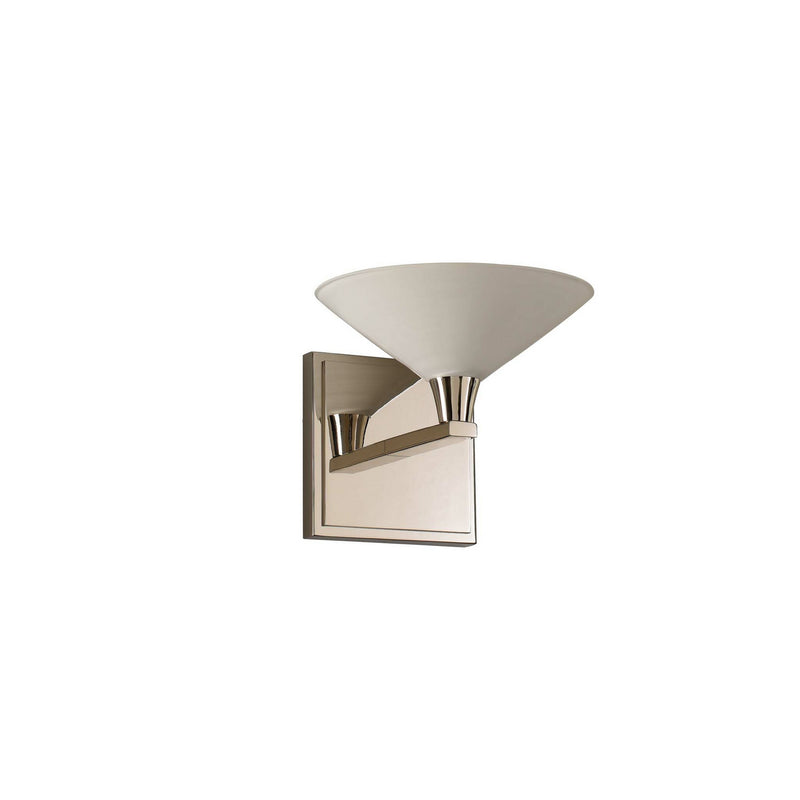 Kalco 315131PN LED Bath, Polished Nickel